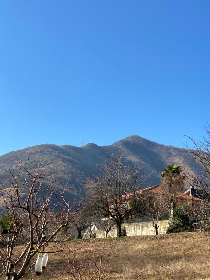 Casa Dell'Agrifoglio Hotel Caselette Bagian luar foto